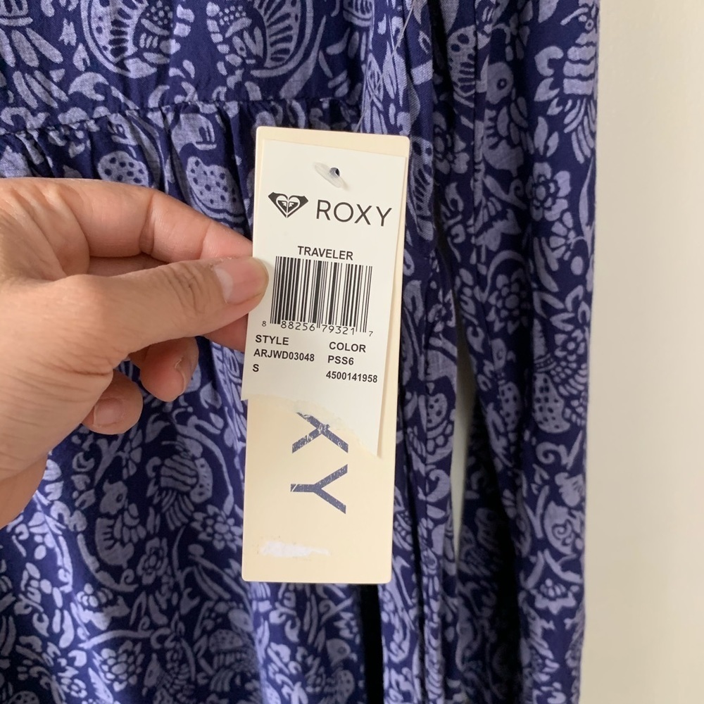 NWT Roxy Dress - Picture 5 of 9